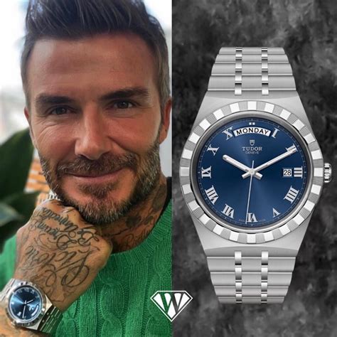 tudor david beckham watch price|beckham tudor watches.